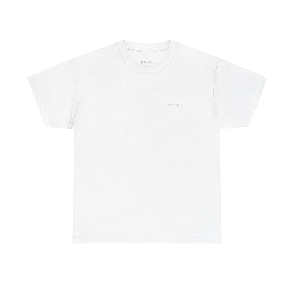 T-SHIRT ROSE I NEED MONEY AND BRUNETTE