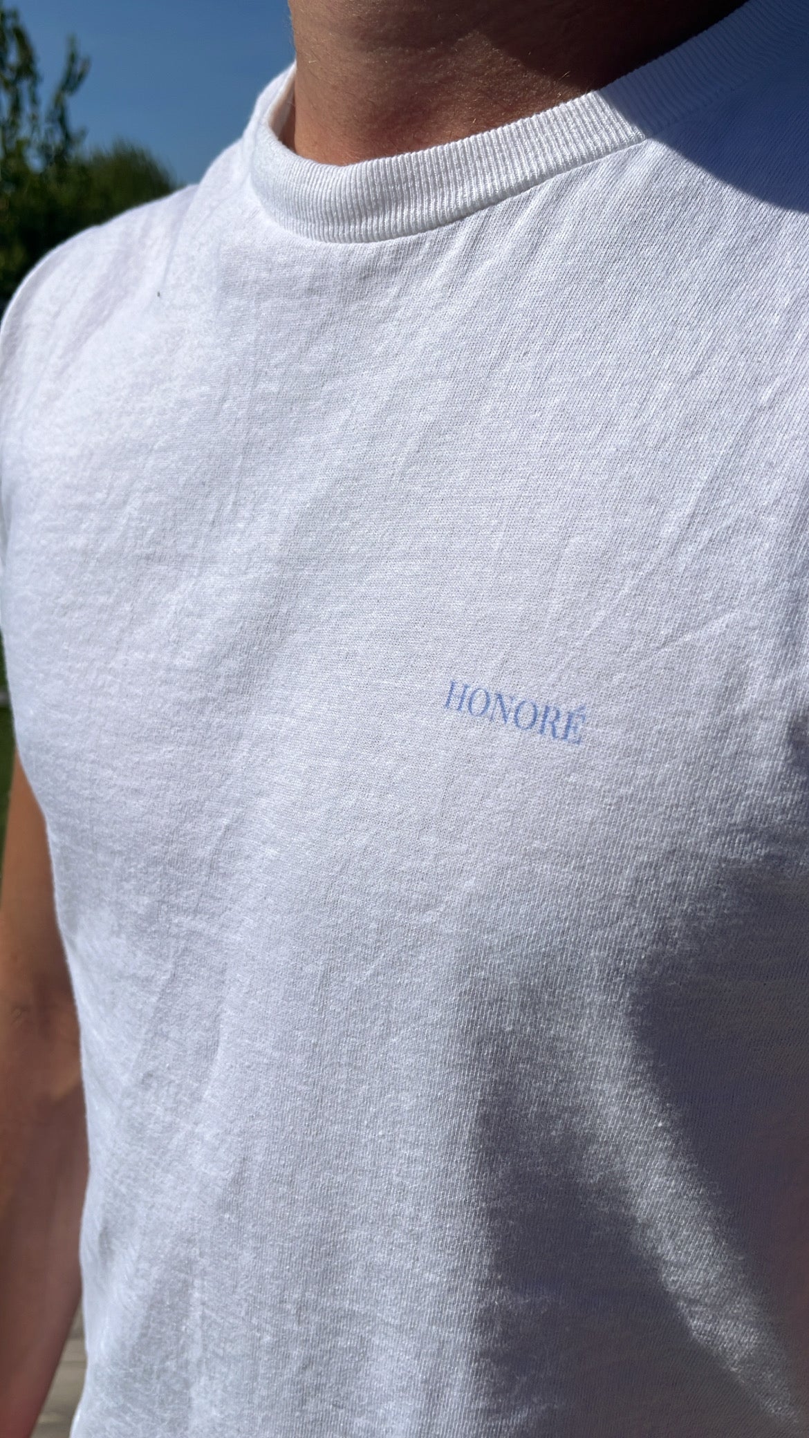 T-SHIRT ROSE I NEED MONEY AND BLONDE